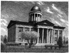 3.Old State Capitol